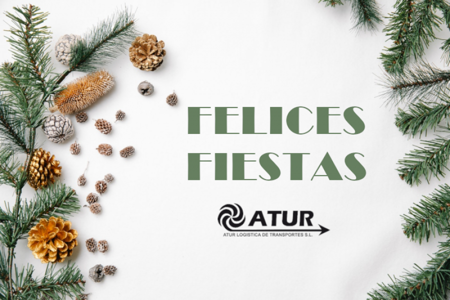 feliz navidad,transportes,tsb,logistica,transporte maritimo,grupajes,cargas completas,tsb coruña,transporte en coruña